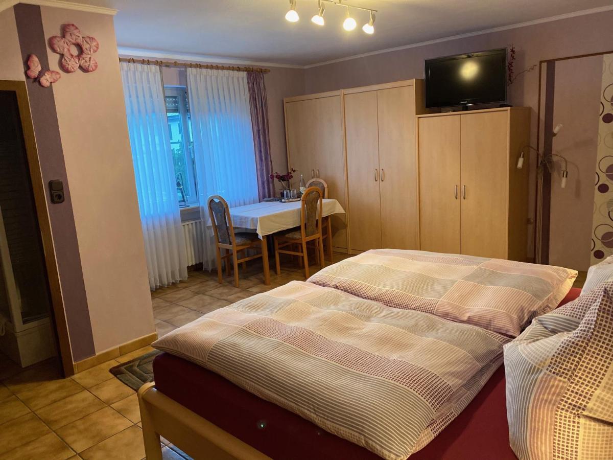 Pension Goergen Herresbach Kültér fotó